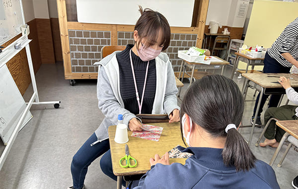 取り組み開始