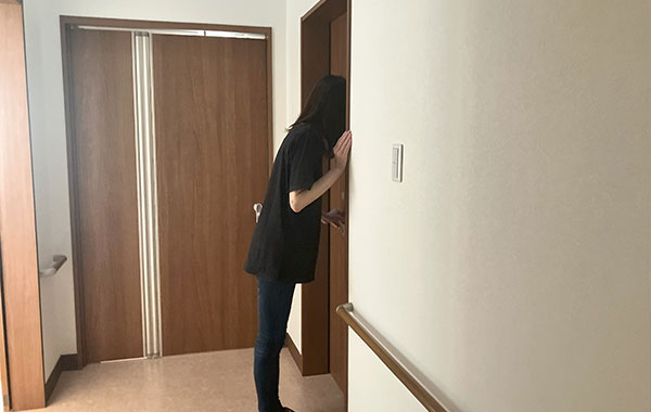 見回り
