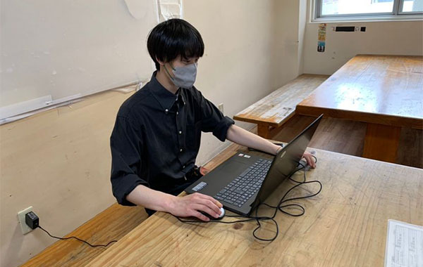 事務作業