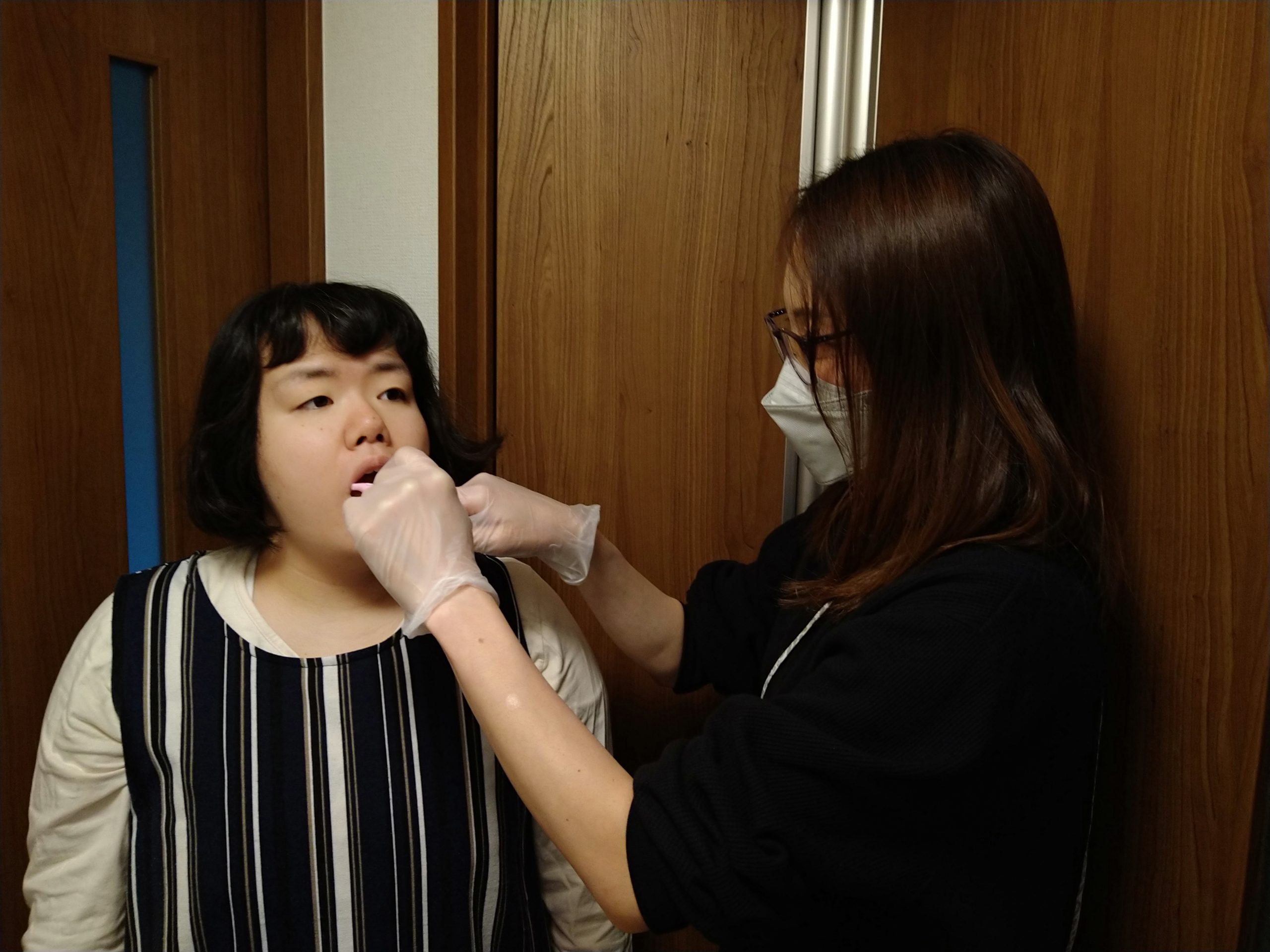 みなさんへ一言