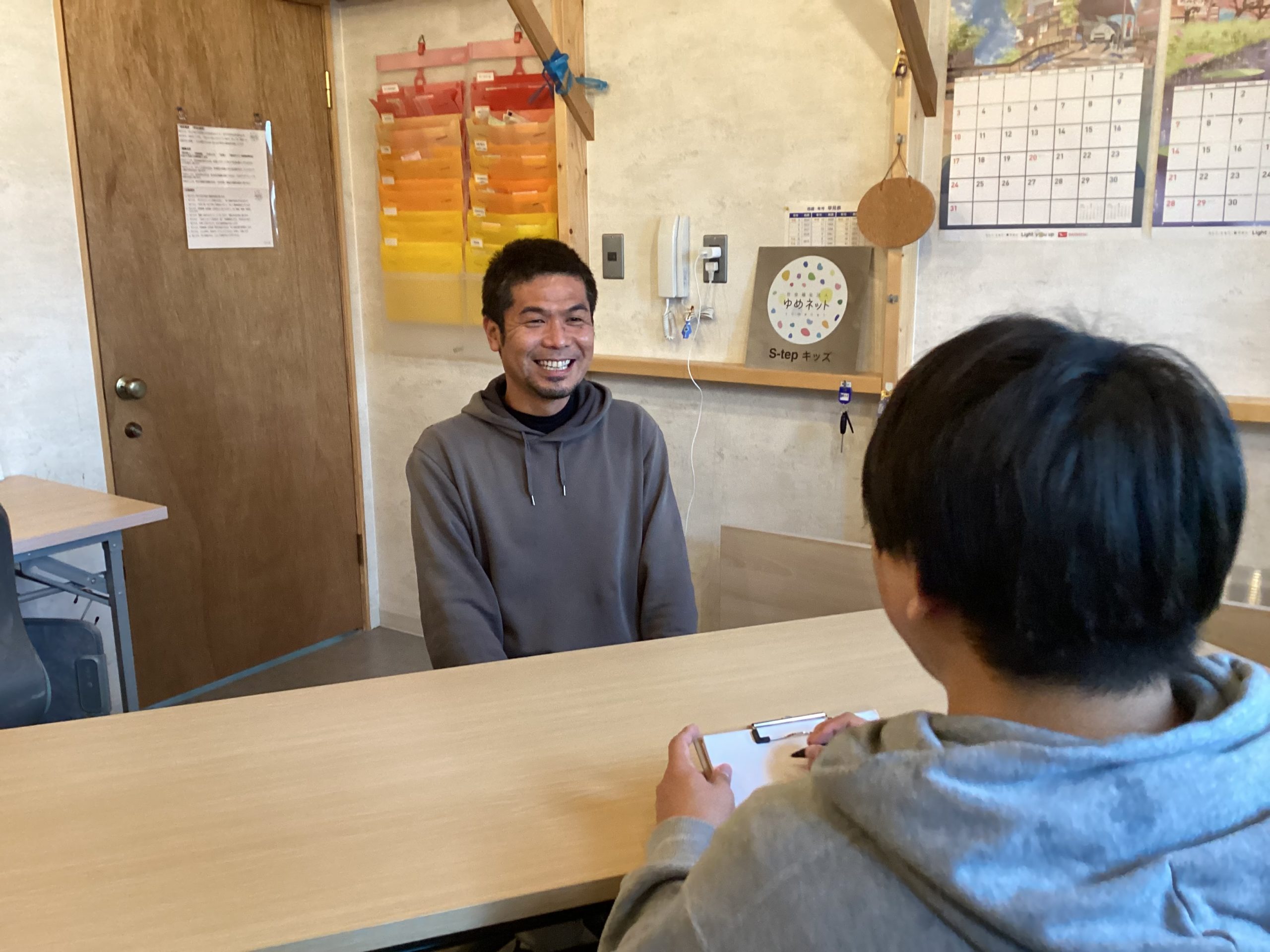 入社のきっかけ