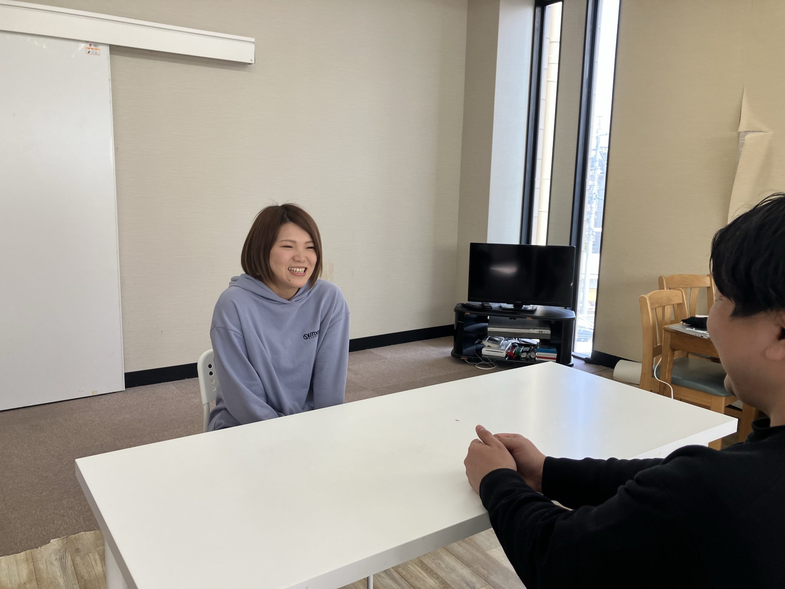 入社のきっかけ