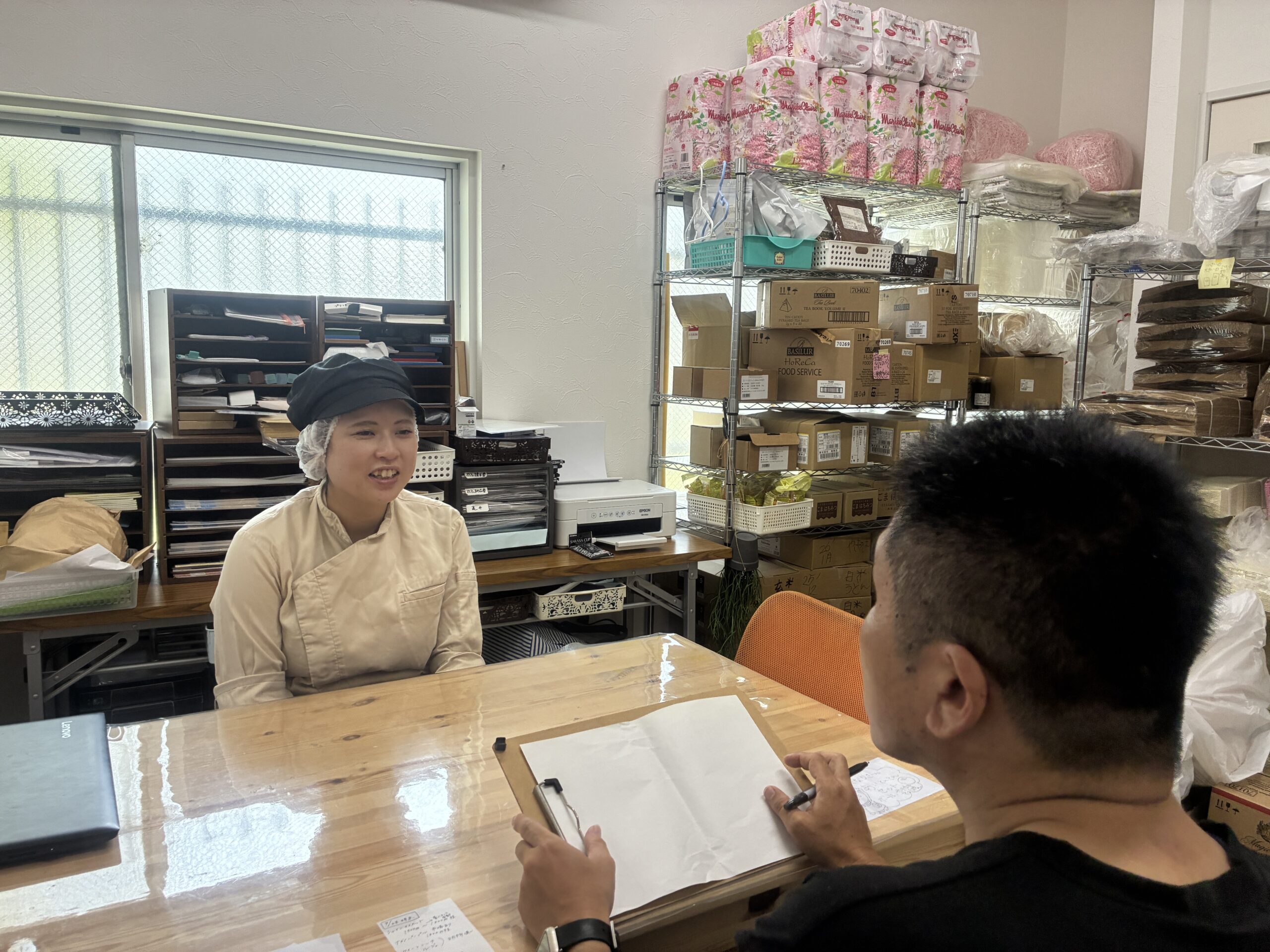 入社のきっかけ